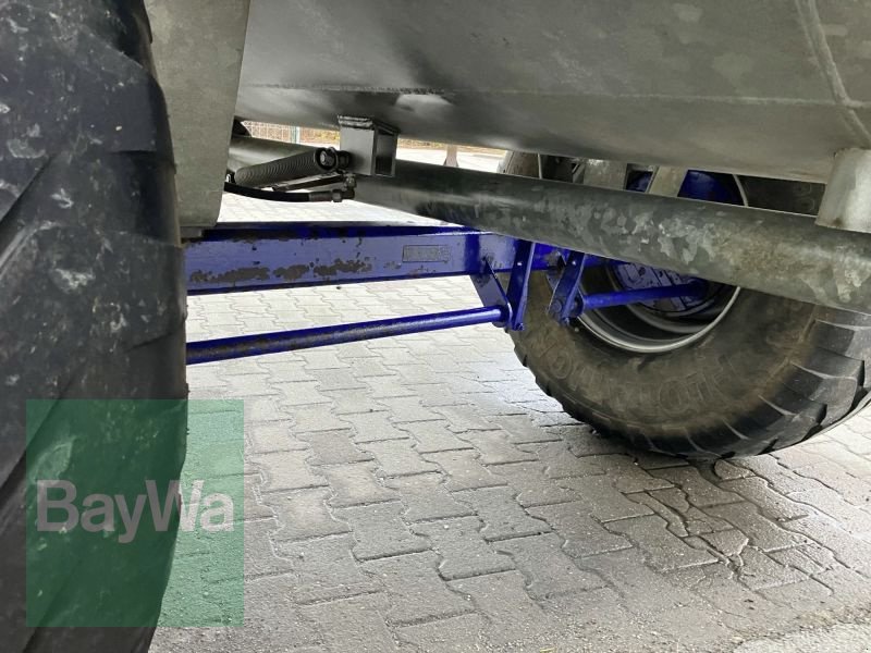 Pumpfass des Typs BSA GEBR. PUMPTANKWAGEN PTW 6.0 E, Gebrauchtmaschine in Griesstätt (Bild 9)