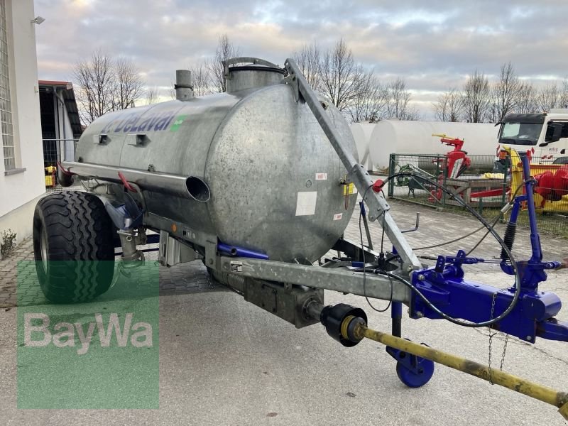 Pumpfass des Typs BSA GEBR. PUMPTANKWAGEN PTW 6.0 E, Gebrauchtmaschine in Griesstätt (Bild 3)