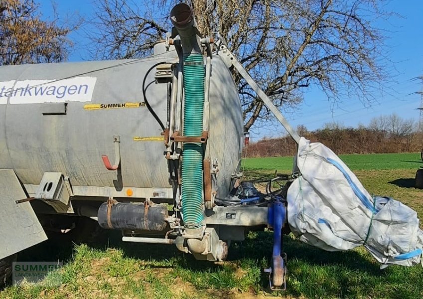 Pumpfass του τύπου BSA PTW 10 T, Gebrauchtmaschine σε Pforzheim (Φωτογραφία 2)