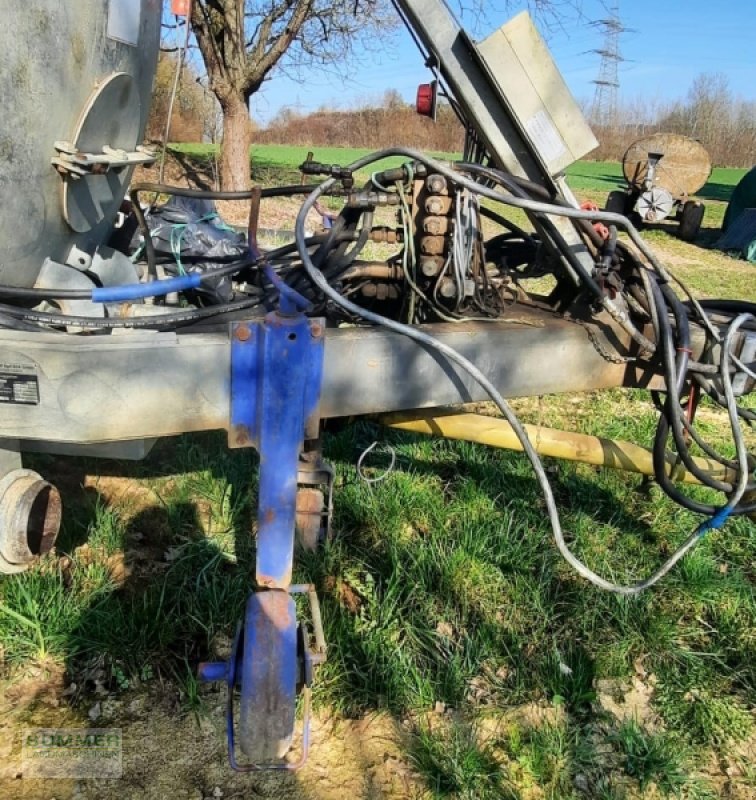 Pumpfass του τύπου BSA PTW 10 T, Gebrauchtmaschine σε Pforzheim (Φωτογραφία 4)