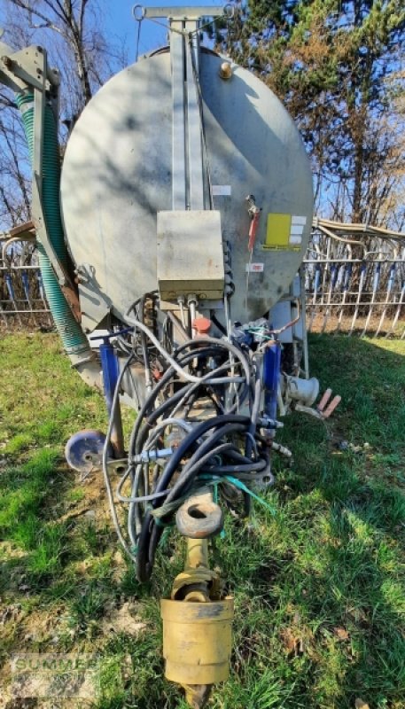 Pumpfass του τύπου BSA PTW 10 T, Gebrauchtmaschine σε Pforzheim (Φωτογραφία 8)