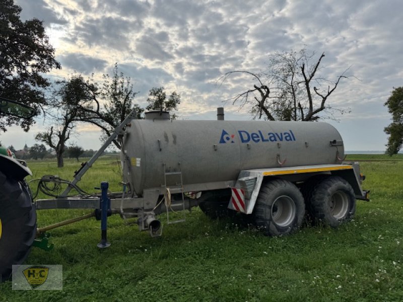 Pumpfass des Typs BSA PTW 10 T, Gebrauchtmaschine in Willanzheim (Bild 1)