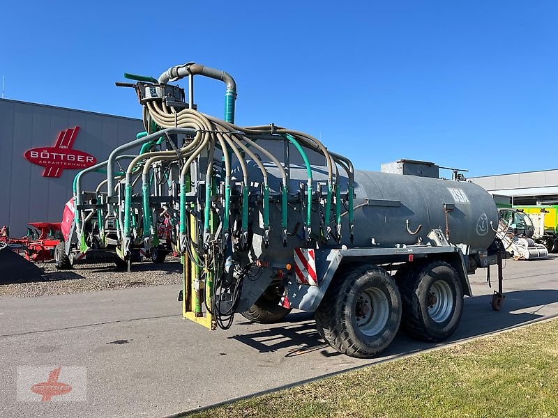 Pumpfass типа BSA PTW 10 T, Gebrauchtmaschine в Oederan (Фотография 4)