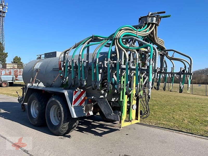Pumpfass типа BSA PTW 10 T, Gebrauchtmaschine в Oederan (Фотография 3)