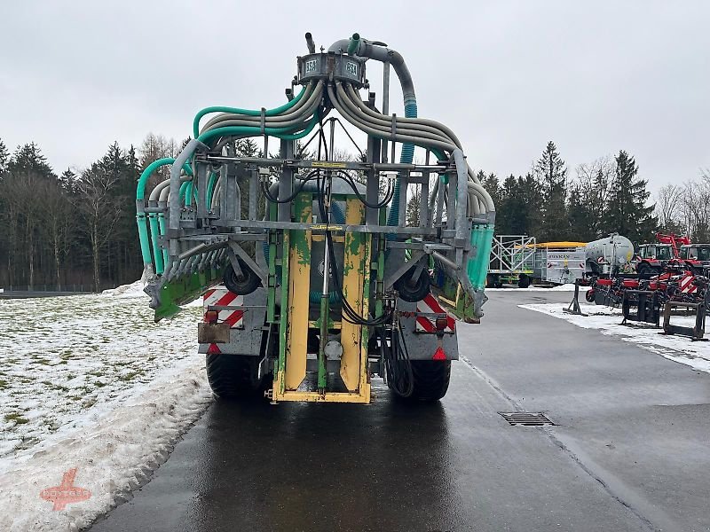 Pumpfass типа BSA PTW 10 T, Gebrauchtmaschine в Oederan (Фотография 3)