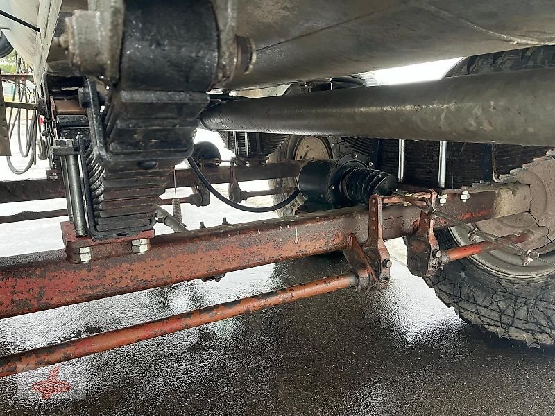 Pumpfass типа BSA PTW 10 T, Gebrauchtmaschine в Oederan (Фотография 6)