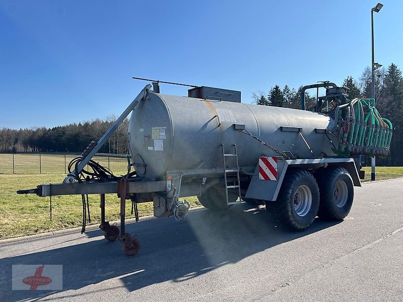 Pumpfass типа BSA PTW 10 T, Gebrauchtmaschine в Oederan (Фотография 2)