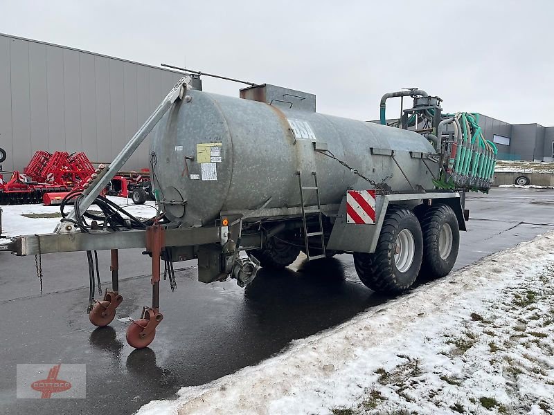 Pumpfass типа BSA PTW 10 T, Gebrauchtmaschine в Oederan (Фотография 5)