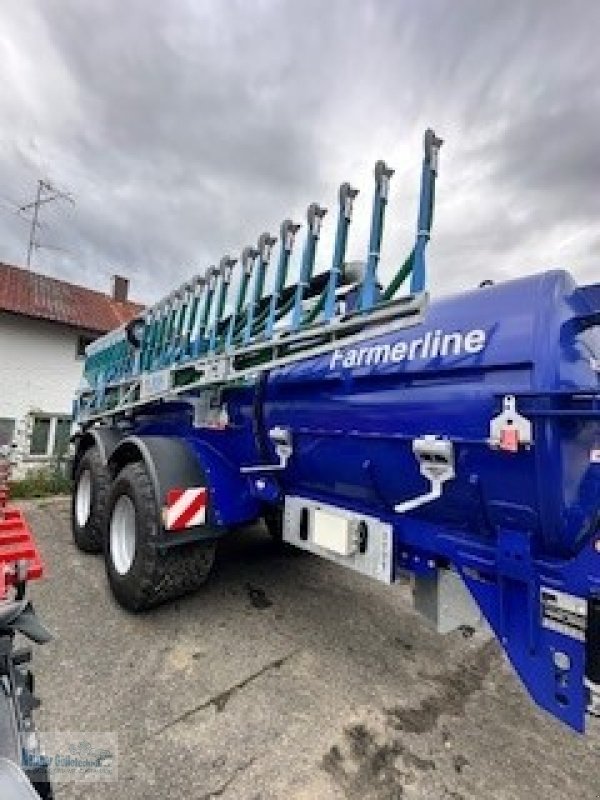 Pumpfass del tipo BSA PTW 125, Neumaschine In Buchen-Hollerbach (Immagine 1)