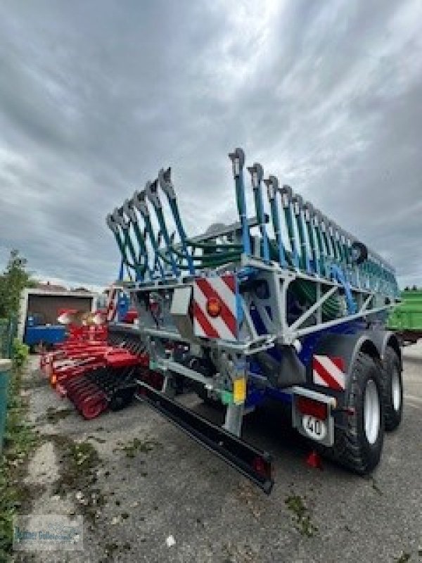 Pumpfass del tipo BSA PTW 125, Neumaschine In Buchen-Hollerbach (Immagine 3)