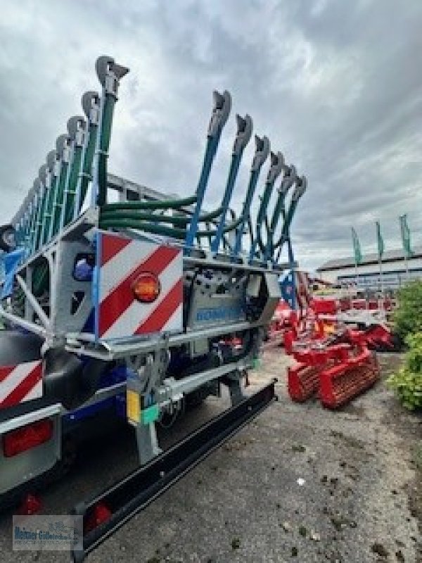 Pumpfass del tipo BSA PTW 125, Neumaschine In Buchen-Hollerbach (Immagine 4)