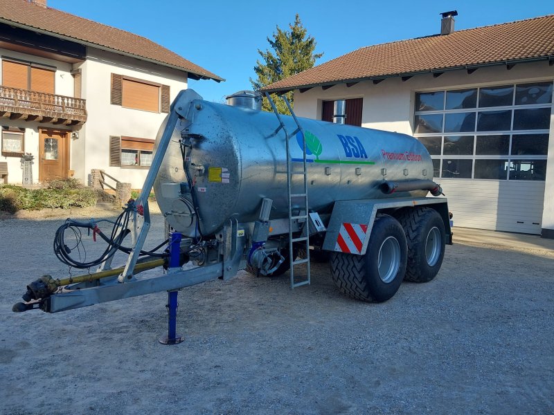 Pumpfass du type BSA PTW 125, Gebrauchtmaschine en Vilsbiburg (Photo 1)