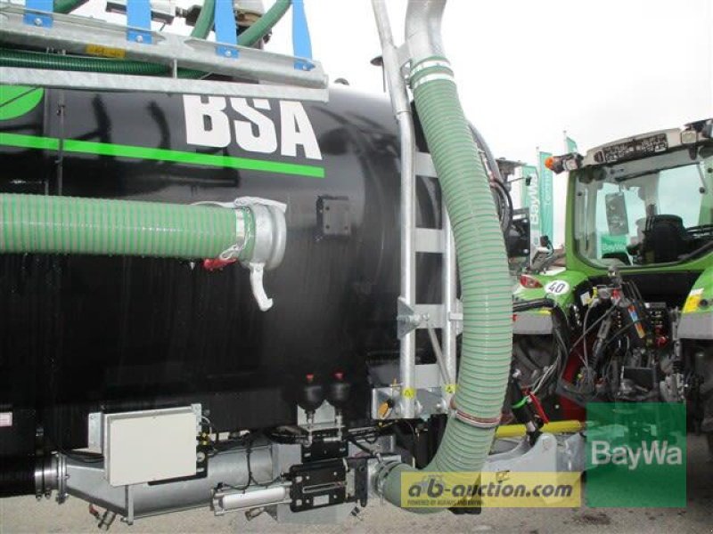 Pumpfass van het type BSA PTW 140 ECO-LINE  #453, Gebrauchtmaschine in Schönau (Foto 12)