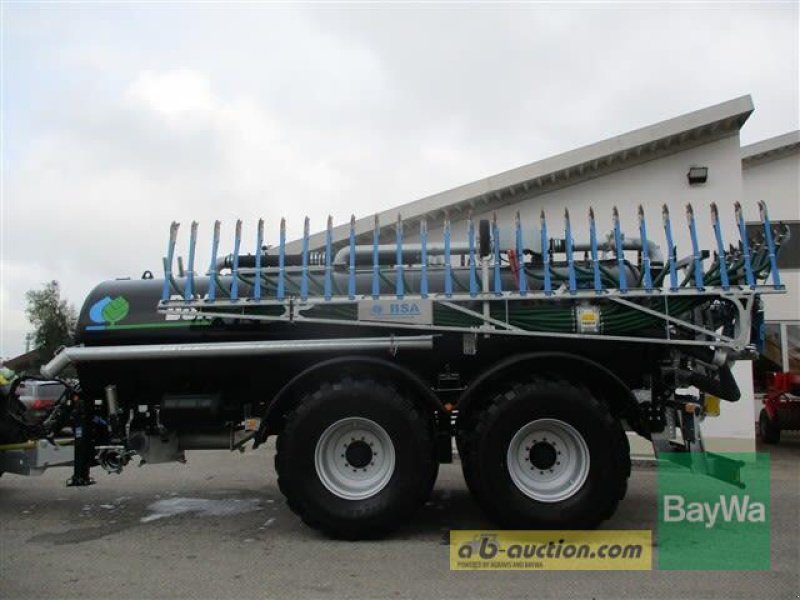 Pumpfass van het type BSA PTW 140 ECO-LINE  #453, Gebrauchtmaschine in Schönau (Foto 20)