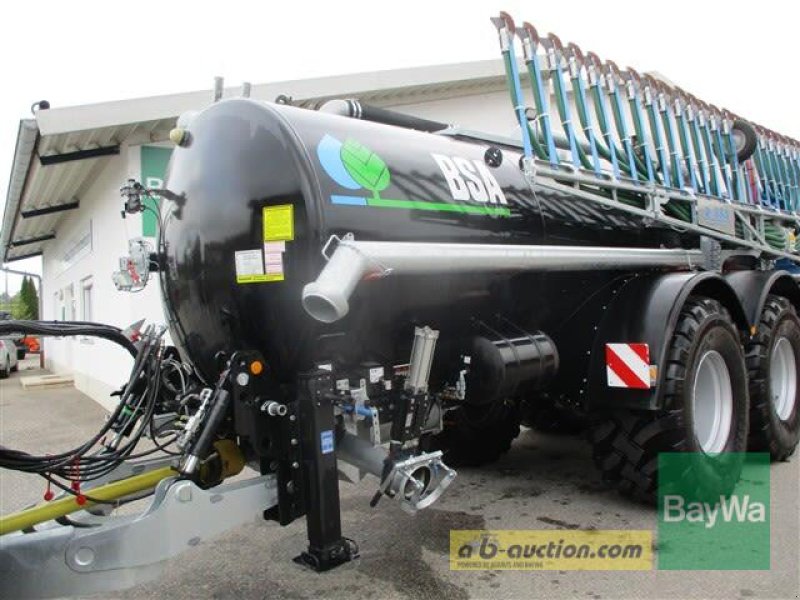 Pumpfass van het type BSA PTW 140 ECO-LINE  #453, Gebrauchtmaschine in Schönau (Foto 13)