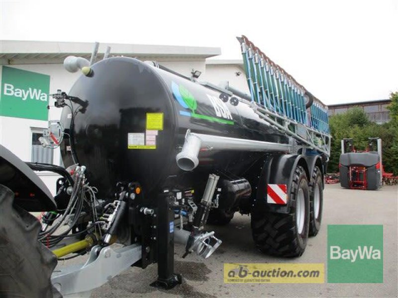 Pumpfass van het type BSA PTW 140 ECO-LINE  #453, Gebrauchtmaschine in Schönau (Foto 1)