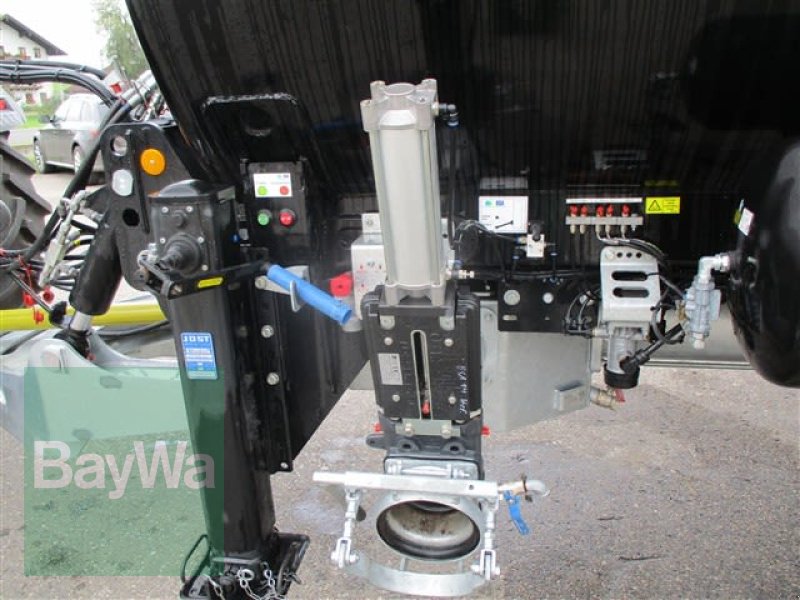 Pumpfass des Typs BSA PTW 140 ECO-LINE  #453, Vorführmaschine in Schönau b.Tuntenhausen (Bild 12)