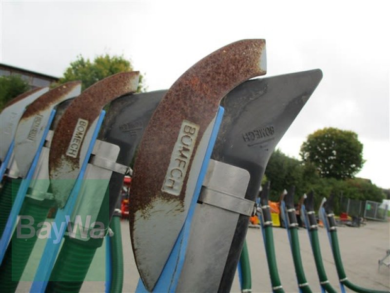 Pumpfass des Typs BSA PTW 140 ECO-LINE  #453, Vorführmaschine in Schönau b.Tuntenhausen (Bild 18)