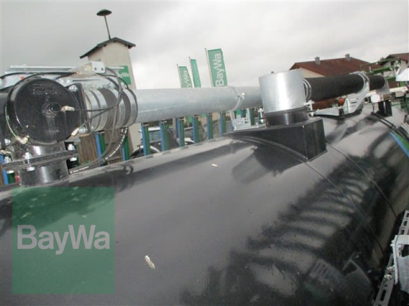 Pumpfass des Typs BSA PTW 140 ECO-LINE  #453, Vorführmaschine in Schönau b.Tuntenhausen (Bild 22)