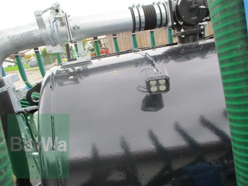 Pumpfass des Typs BSA PTW 140 ECO-LINE  #453, Vorführmaschine in Schönau b.Tuntenhausen (Bild 17)