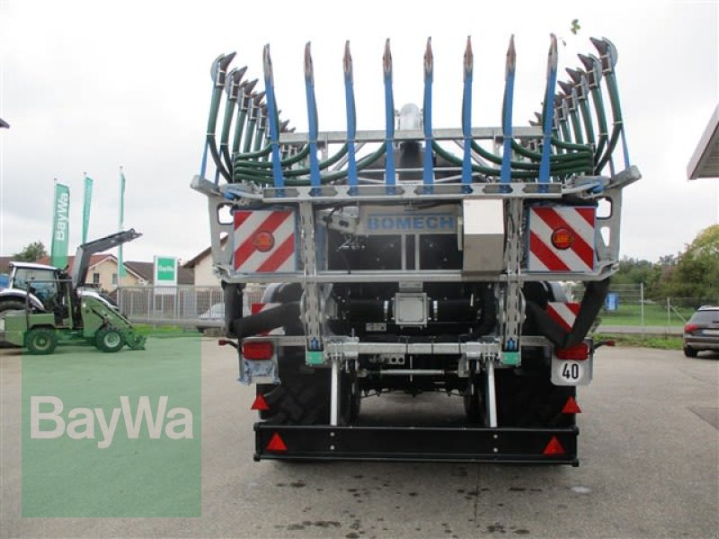 Pumpfass des Typs BSA PTW 140 ECO-LINE  #453, Vorführmaschine in Schönau b.Tuntenhausen (Bild 5)