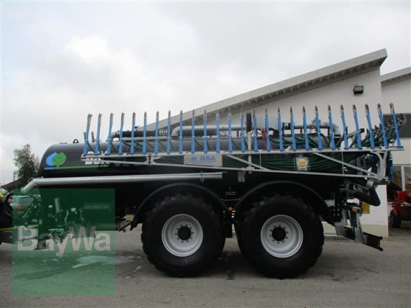 Pumpfass des Typs BSA PTW 140 ECO-LINE  #453, Vorführmaschine in Schönau b.Tuntenhausen (Bild 7)