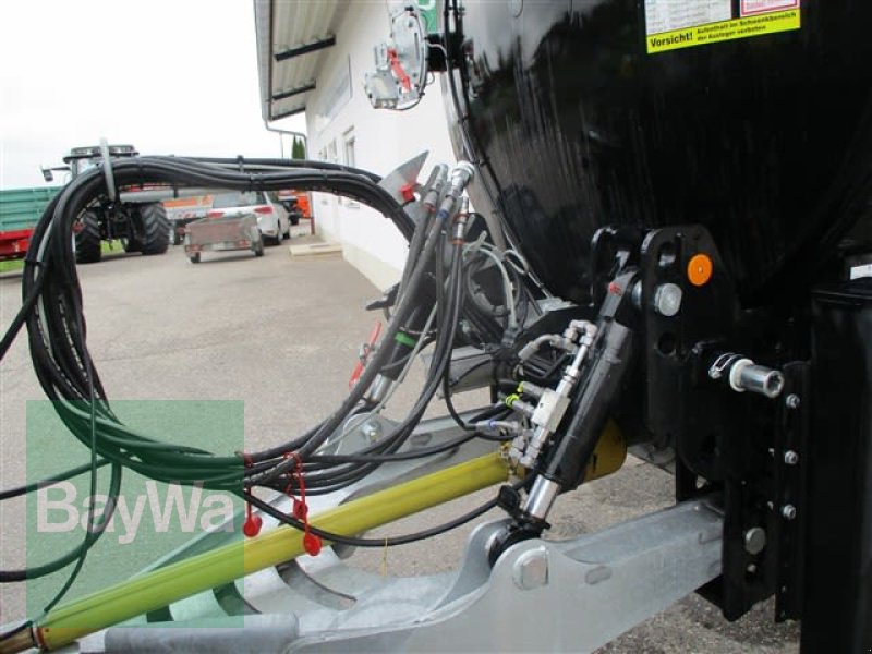 Pumpfass des Typs BSA PTW 140 ECO-LINE  #453, Vorführmaschine in Schönau b.Tuntenhausen (Bild 14)