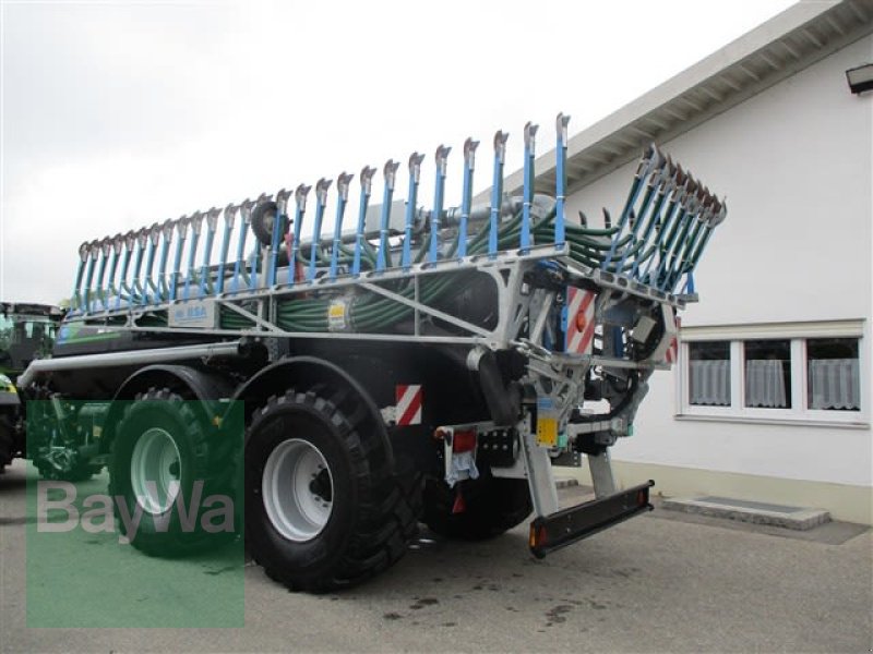 Pumpfass des Typs BSA PTW 140 ECO-LINE  #453, Vorführmaschine in Schönau b.Tuntenhausen (Bild 3)