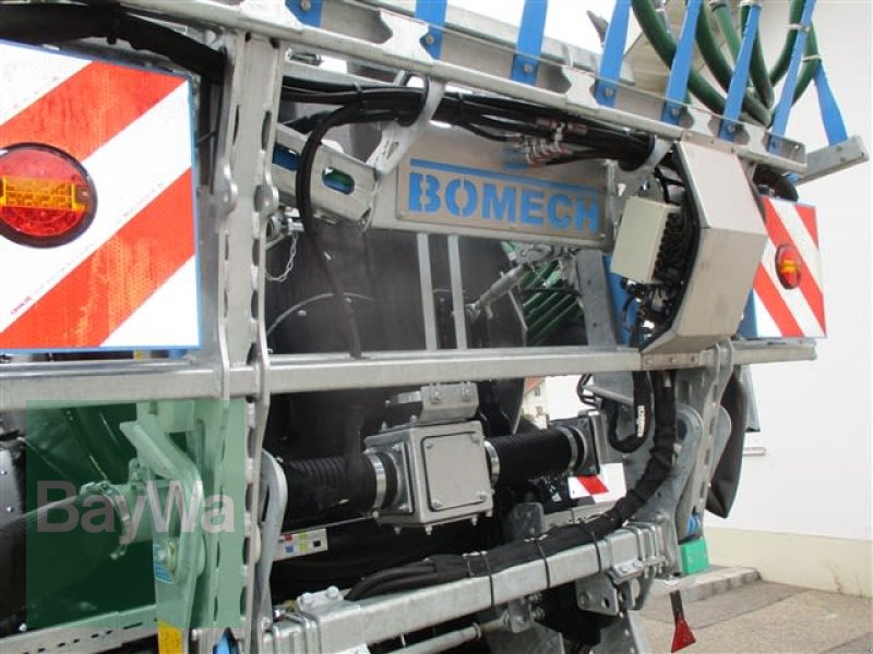 Pumpfass des Typs BSA PTW 140 ECO-LINE  #453, Vorführmaschine in Schönau b.Tuntenhausen (Bild 11)