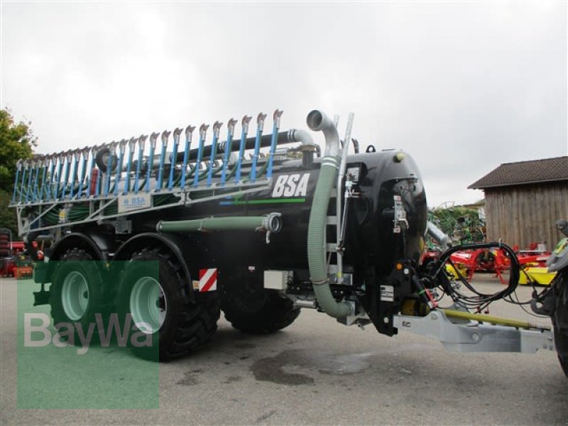 Pumpfass des Typs BSA PTW 140 ECO-LINE  #453, Vorführmaschine in Schönau b.Tuntenhausen (Bild 2)