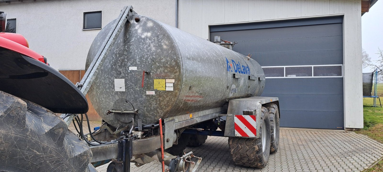 Pumpfass типа BSA PTW 140, Gebrauchtmaschine в Oberbibrach (Фотография 1)