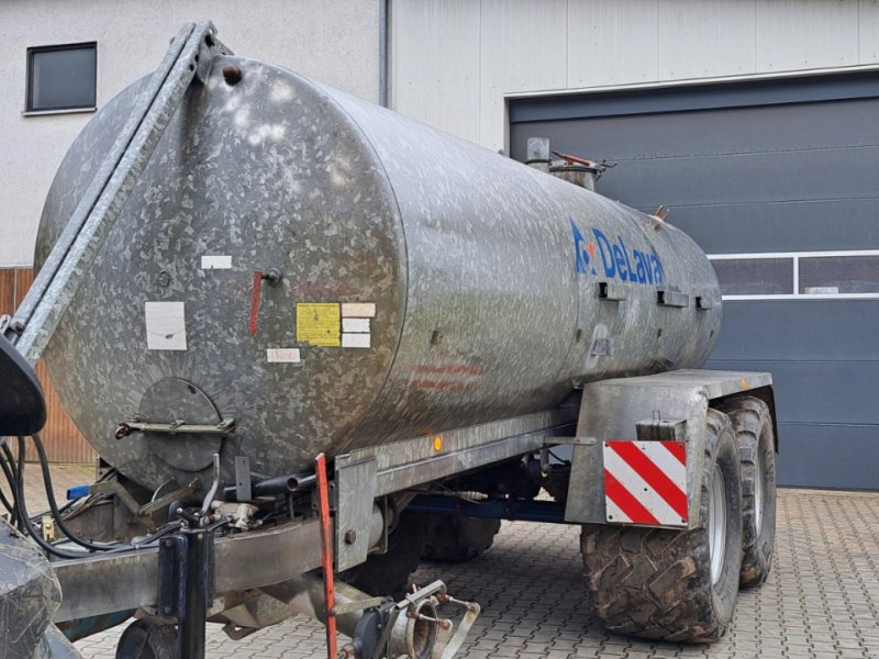 Pumpfass типа BSA PTW 140, Gebrauchtmaschine в Oberbibrach (Фотография 1)