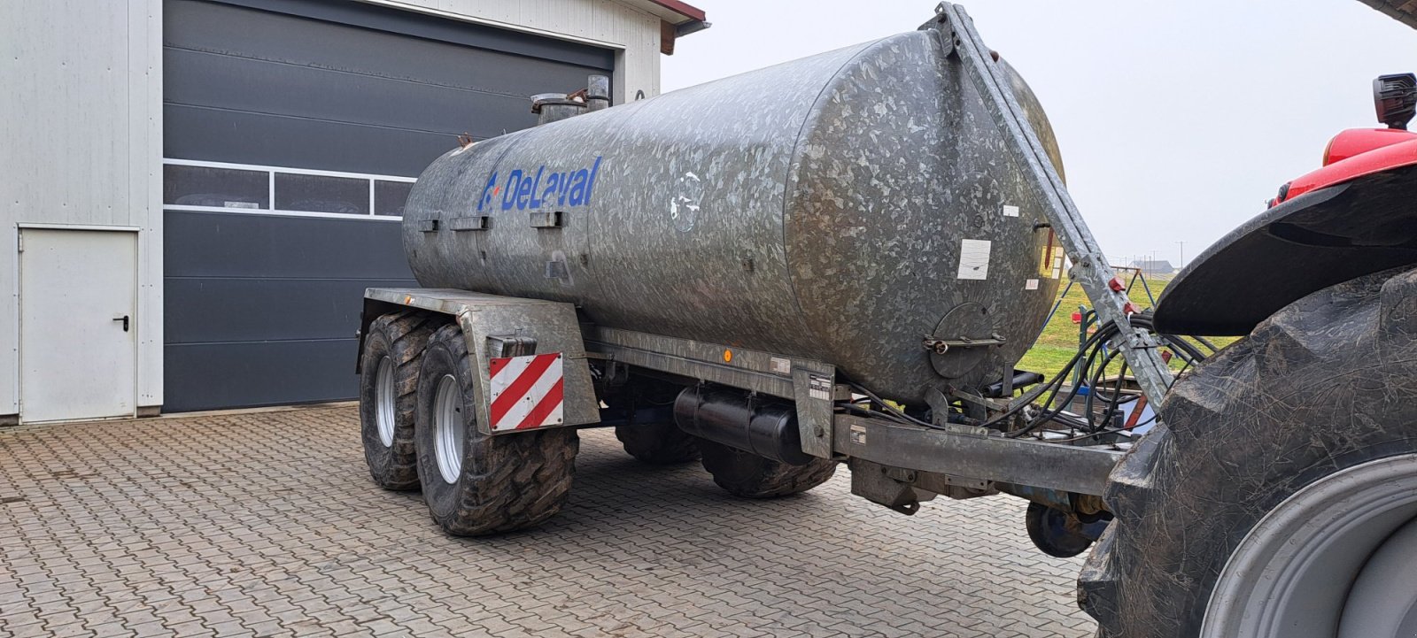 Pumpfass del tipo BSA PTW 140, Gebrauchtmaschine In Oberbibrach (Immagine 3)