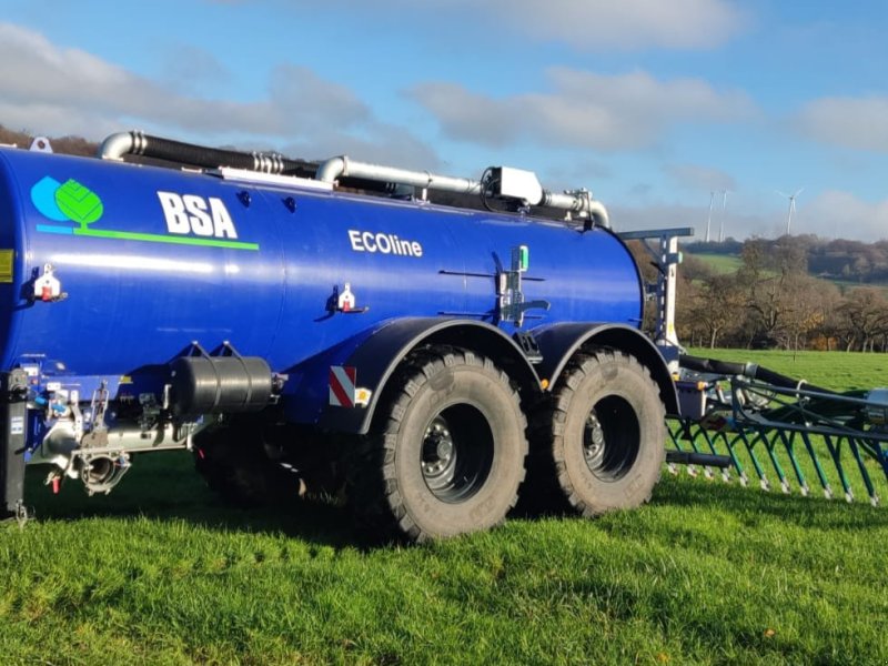 Pumpfass of the type BSA PTW 140, Gebrauchtmaschine in Perl - Wochern (Picture 1)