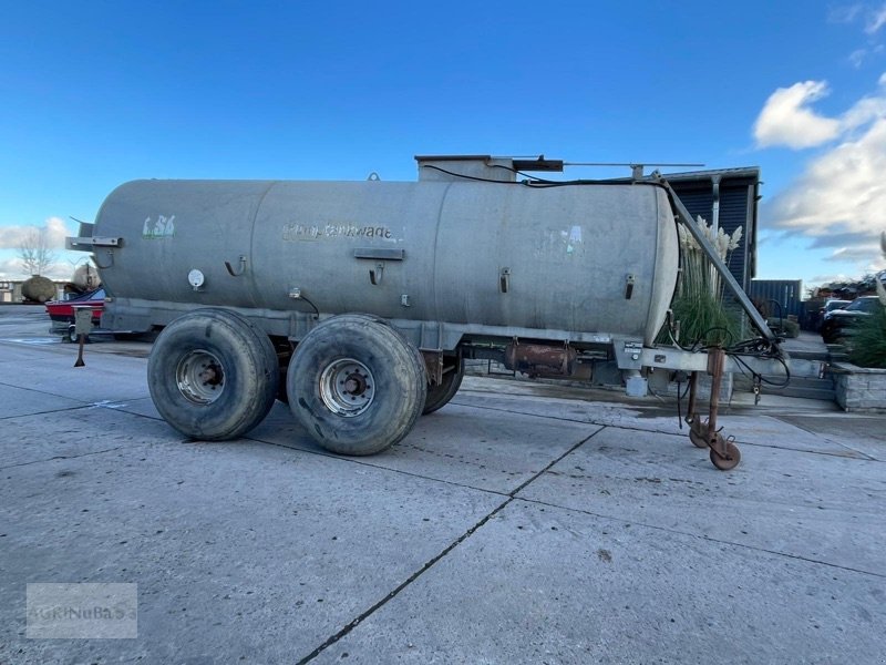 Pumpfass typu BSA PTW 14T, Gebrauchtmaschine v Prenzlau (Obrázek 2)