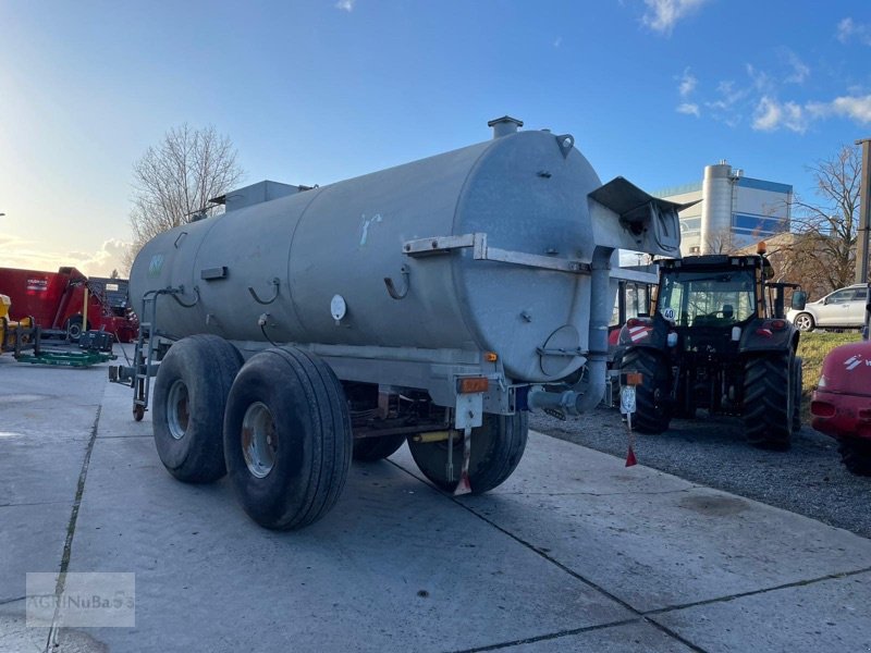 Pumpfass typu BSA PTW 14T, Gebrauchtmaschine v Prenzlau (Obrázek 4)