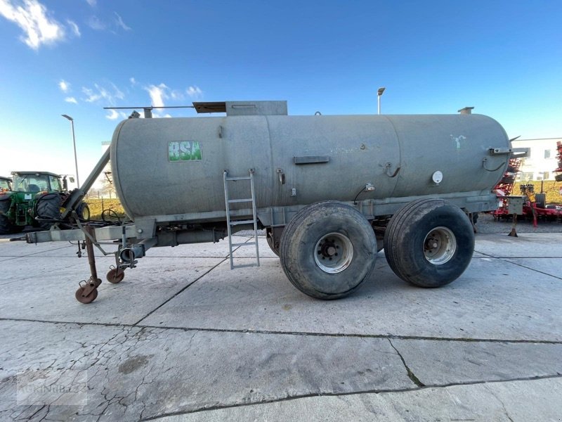 Pumpfass typu BSA PTW 14T, Gebrauchtmaschine v Prenzlau (Obrázek 5)