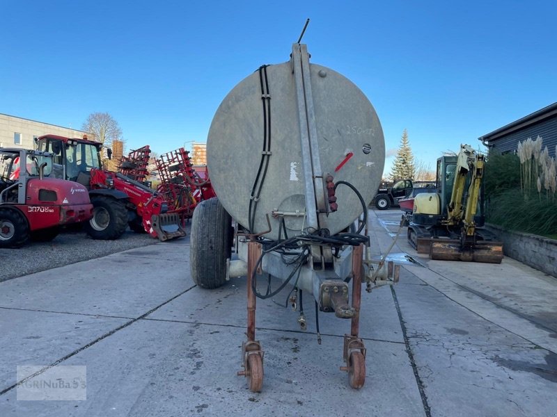 Pumpfass typu BSA PTW 14T, Gebrauchtmaschine v Prenzlau (Obrázek 7)