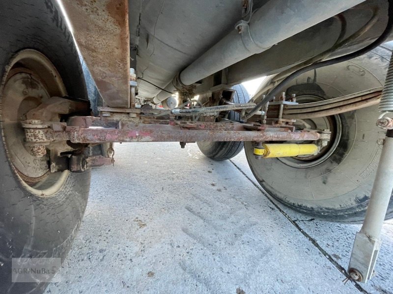 Pumpfass typu BSA PTW 14T, Gebrauchtmaschine v Prenzlau (Obrázek 12)