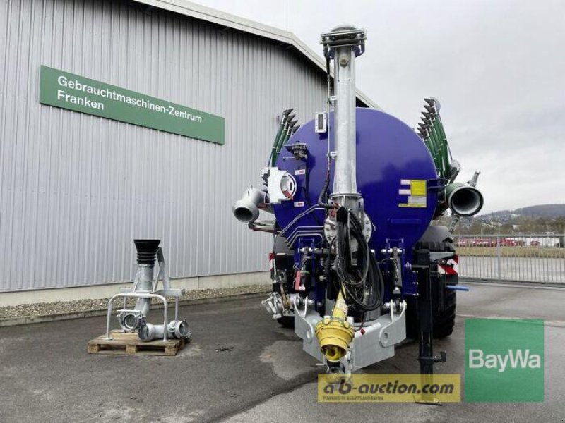 Pumpfass des Typs BSA PTW 155 PREMIUMLINE, Gebrauchtmaschine in Bamberg (Bild 11)