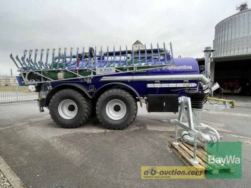 Pumpfass des Typs BSA PTW 155 PREMIUMLINE, Gebrauchtmaschine in Bamberg (Bild 14)