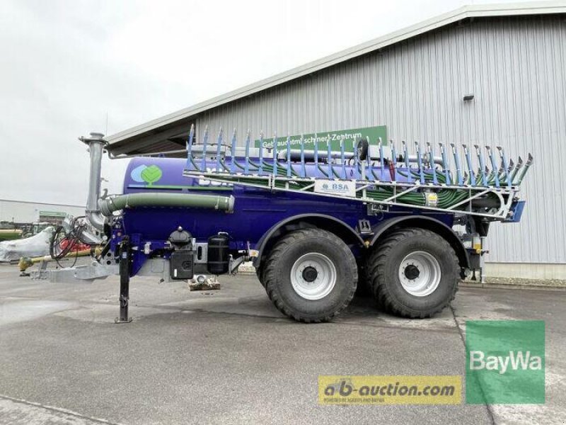 Pumpfass des Typs BSA PTW 155 PREMIUMLINE, Gebrauchtmaschine in Bamberg (Bild 16)