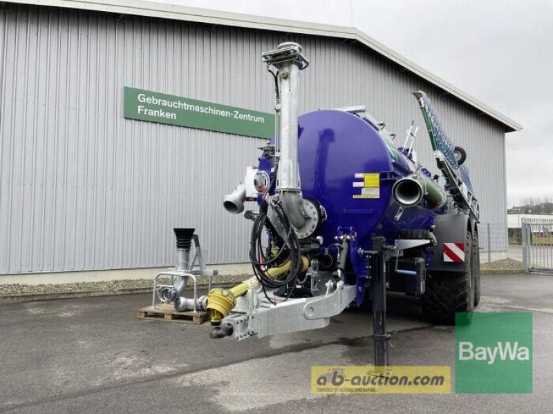 Pumpfass des Typs BSA PTW 155 PREMIUMLINE, Gebrauchtmaschine in Bamberg (Bild 1)