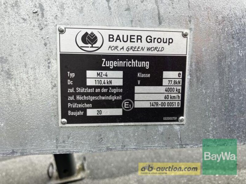 Pumpfass des Typs BSA PTW 155 PREMIUMLINE, Gebrauchtmaschine in Bamberg (Bild 8)