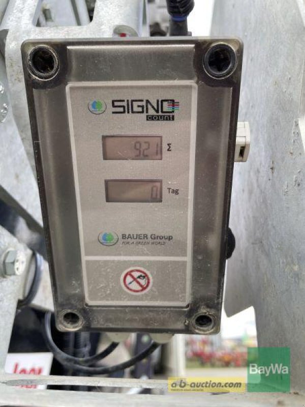 Pumpfass des Typs BSA PTW 155 PREMIUMLINE, Gebrauchtmaschine in Bamberg (Bild 9)