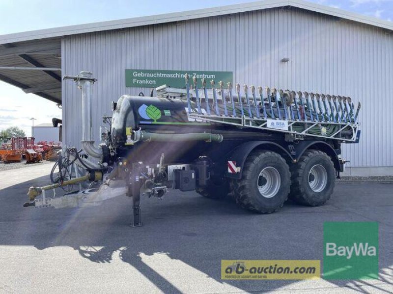 Pumpfass des Typs BSA PTW 155 PREMIUMLINE, Gebrauchtmaschine in Bamberg (Bild 1)