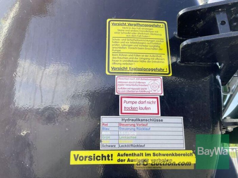 Pumpfass des Typs BSA PTW 155 PREMIUMLINE, Gebrauchtmaschine in Bamberg (Bild 14)