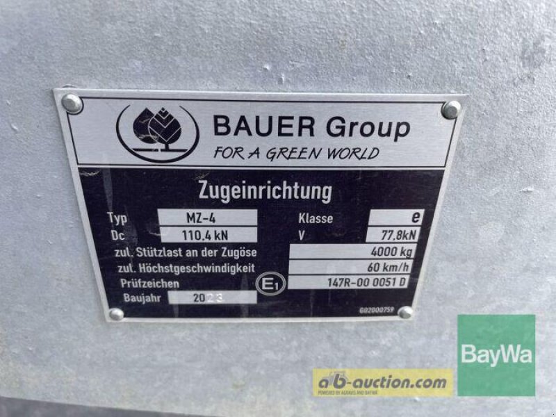 Pumpfass des Typs BSA PTW 155 PREMIUMLINE, Gebrauchtmaschine in Bamberg (Bild 7)