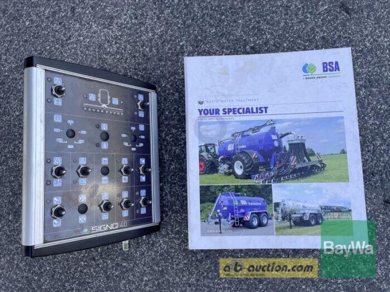 Pumpfass des Typs BSA PTW 155 PREMIUMLINE, Gebrauchtmaschine in Bamberg (Bild 4)