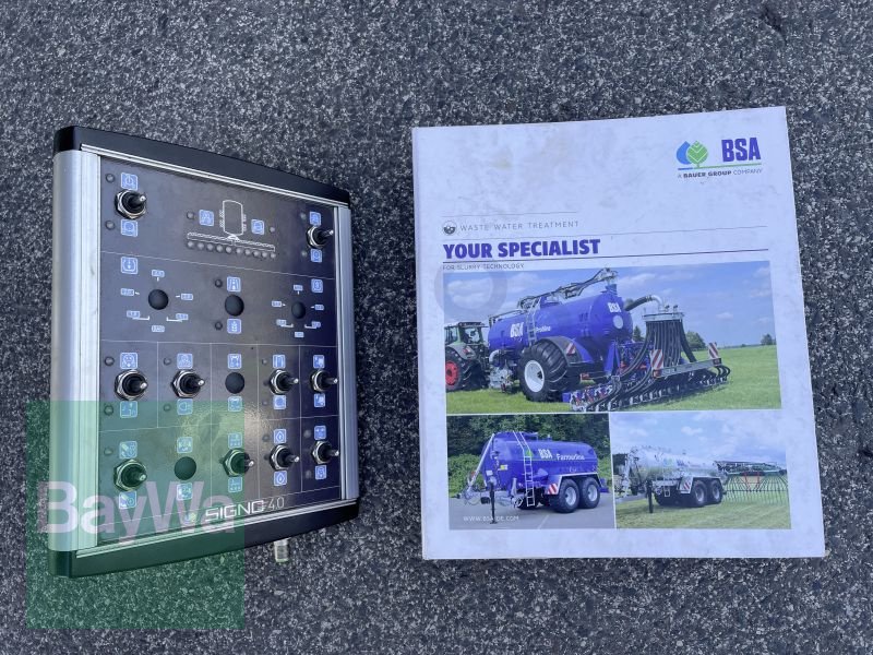 Pumpfass des Typs BSA PTW 155 PREMIUMLINE, Gebrauchtmaschine in Bamberg (Bild 26)